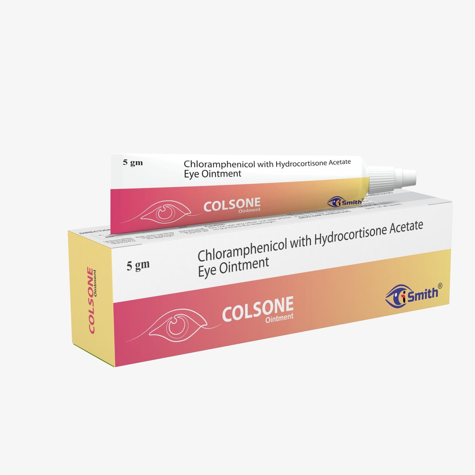 Colsone Eye Ointments | ISmith