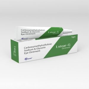 Lxtear-G Eye Ointment