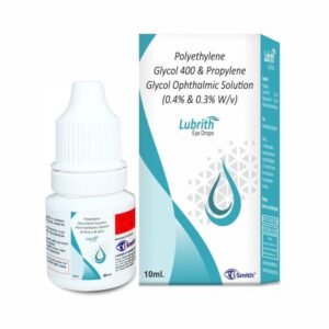 Lubrith Eye Drops - PEG 400 Propylene Glycol Supplier India