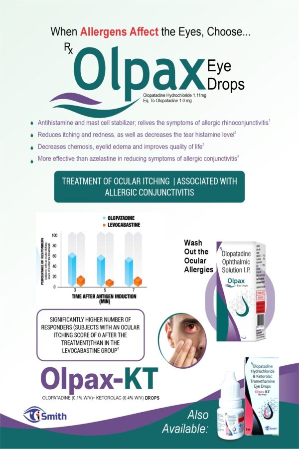 Olpax-KT Eye Drops - Image 2