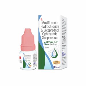 Zalmox-LP Eye Drops