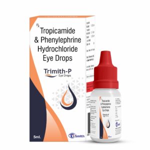 Trimith-P Eye Drops