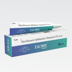 Zalmox Eye Ointment