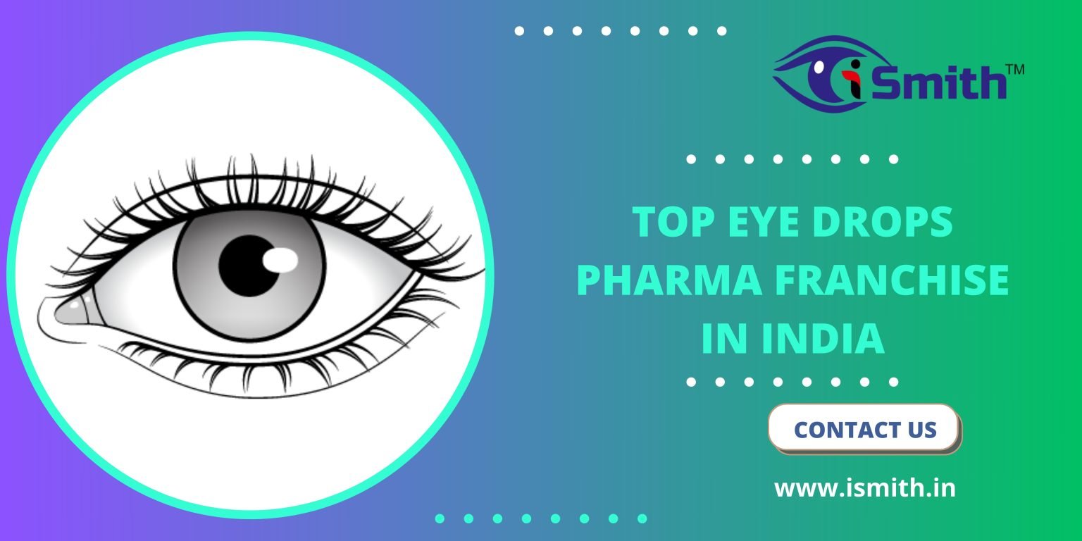 Eye Drops Pharma Franchise