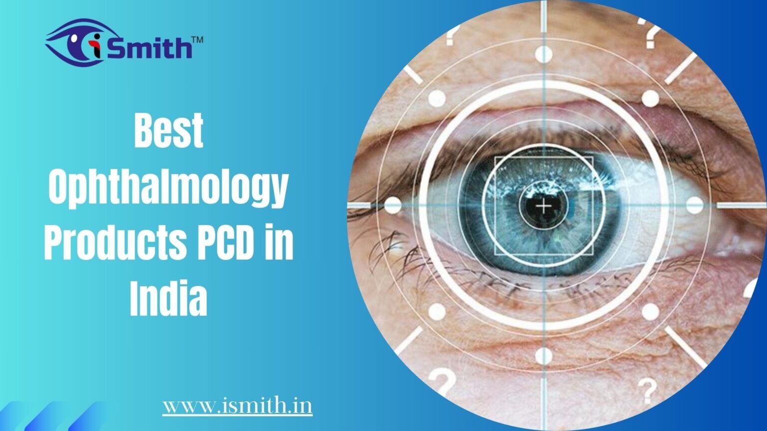 Ppcd Optometry Ophthalmology Products PCD in India | I Smith