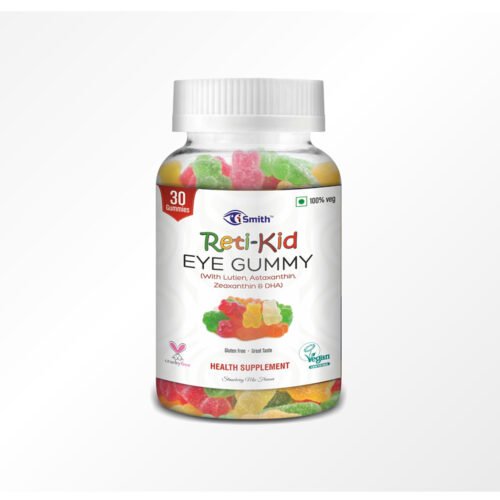Gummies Manufacture — Ismith