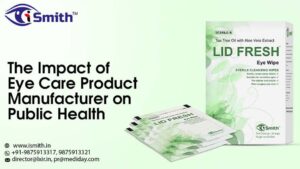 Eye Care Products Manufacturers