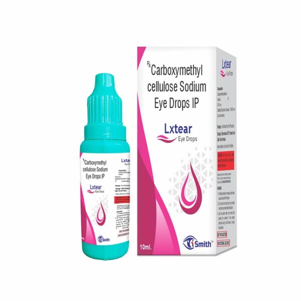 Lxtear Eye Drops