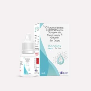 BECOLOX Ear Drops