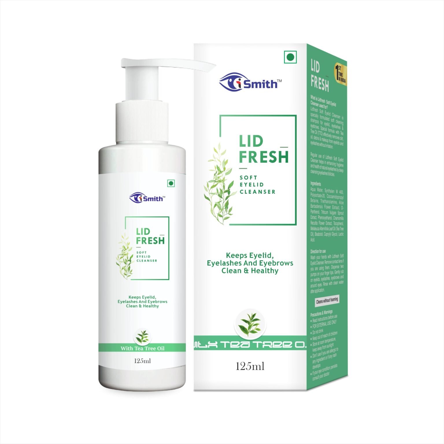 I Smith - Ear & Eye Drops | Ophthalmic Pharma Company, India