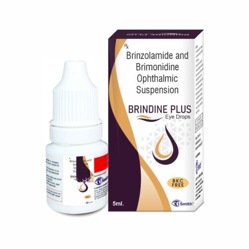 Eye Drops Manufacture — Ismith