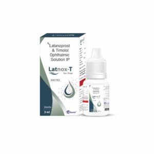 LATNOX-T EYE DROP
