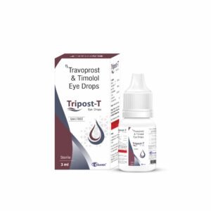 TRIPOST-T EYE DROP
