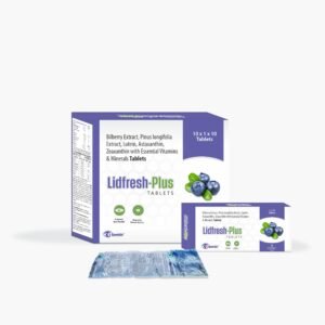 Lidfresh-Plus Tablets