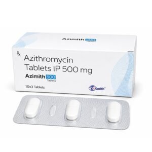 AZIMITH 500 Tablets