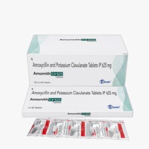 AMOMITH-CV 625 Tablets