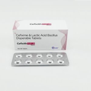 CEFIXITH-200 LB Tablets