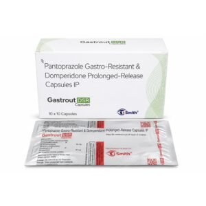 GASTROUT-DSR Capsules