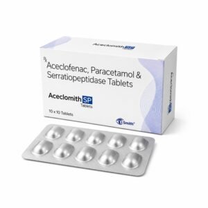 ACECLOMITH-SP Tablets
