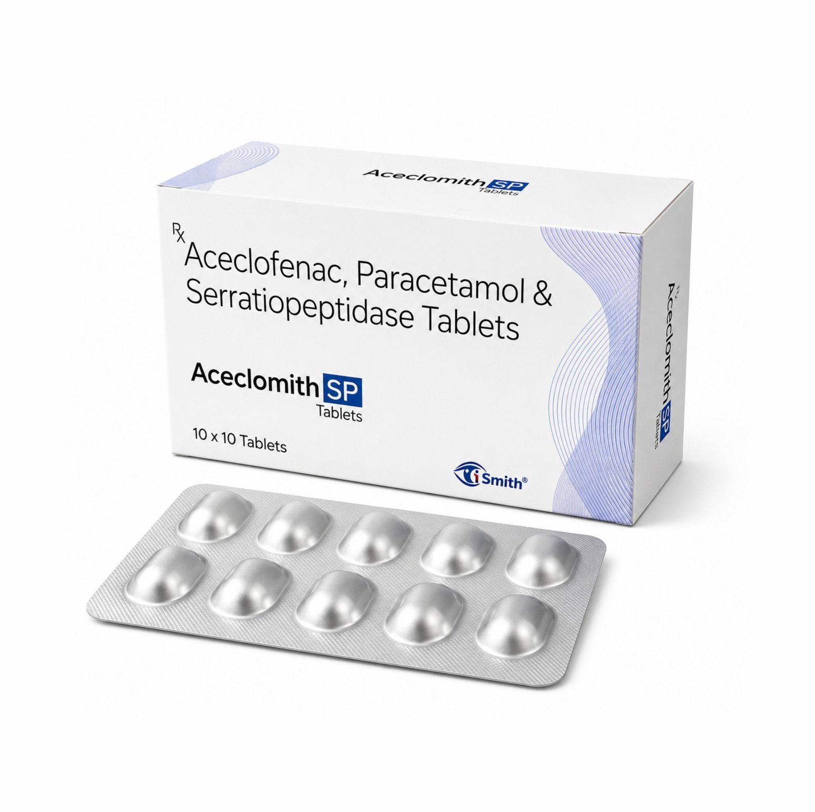 ACECLOMITH-SP Tablets
