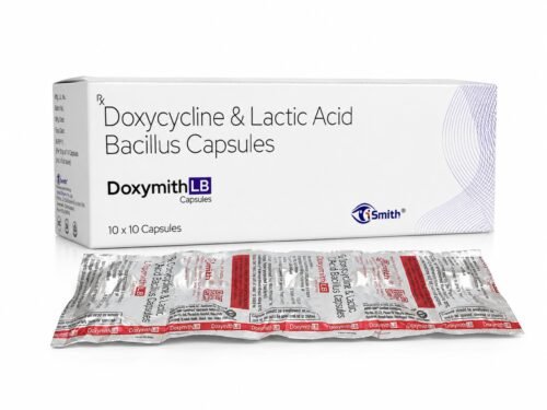 Capsules Manufacture — Ismith
