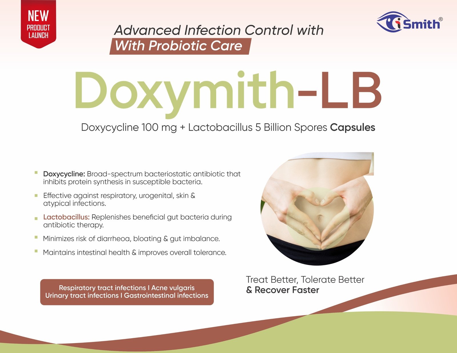 DOXYMITH-LB Capsules - Image 2