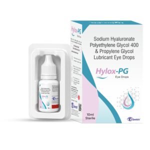 HYLOX-PG Eye Drops