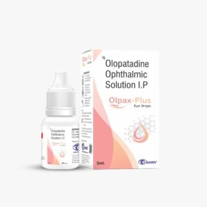 OLPAX-PLUS Eye Drops