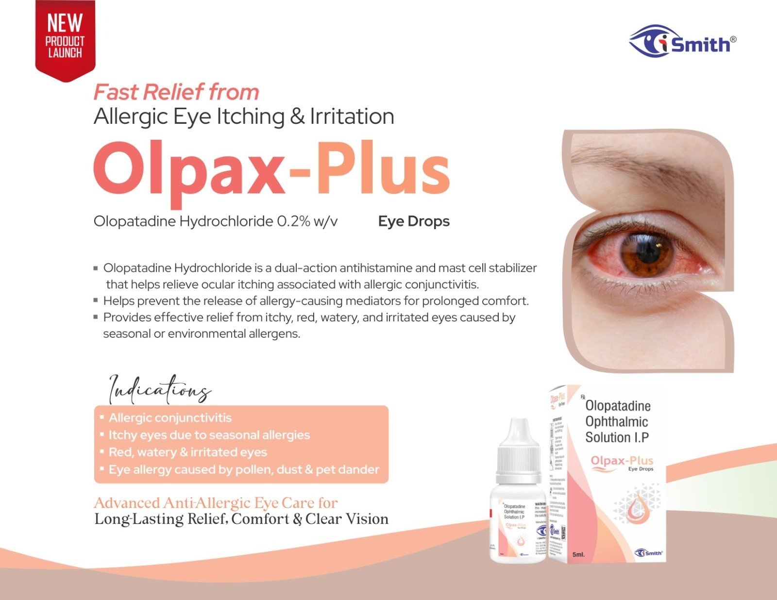 OLPAX-PLUS Eye Drops - Image 2