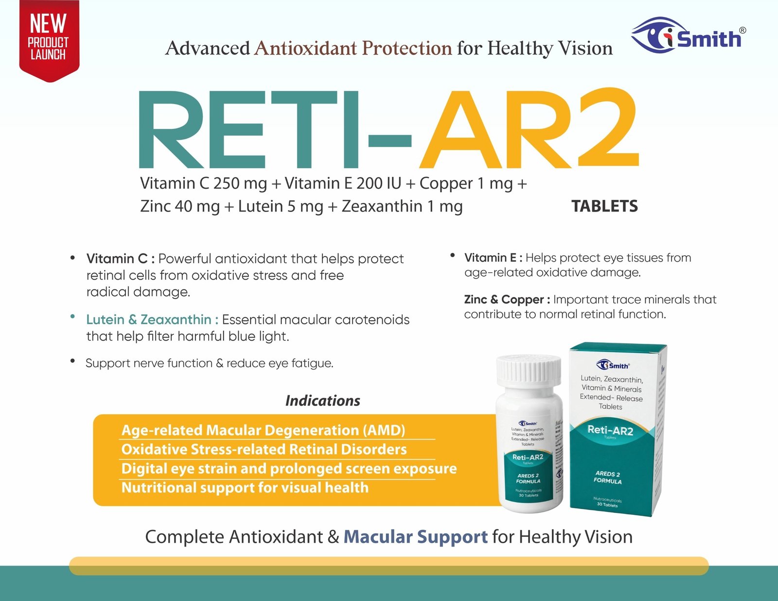 RETI-AR2 Tablets - Image 2