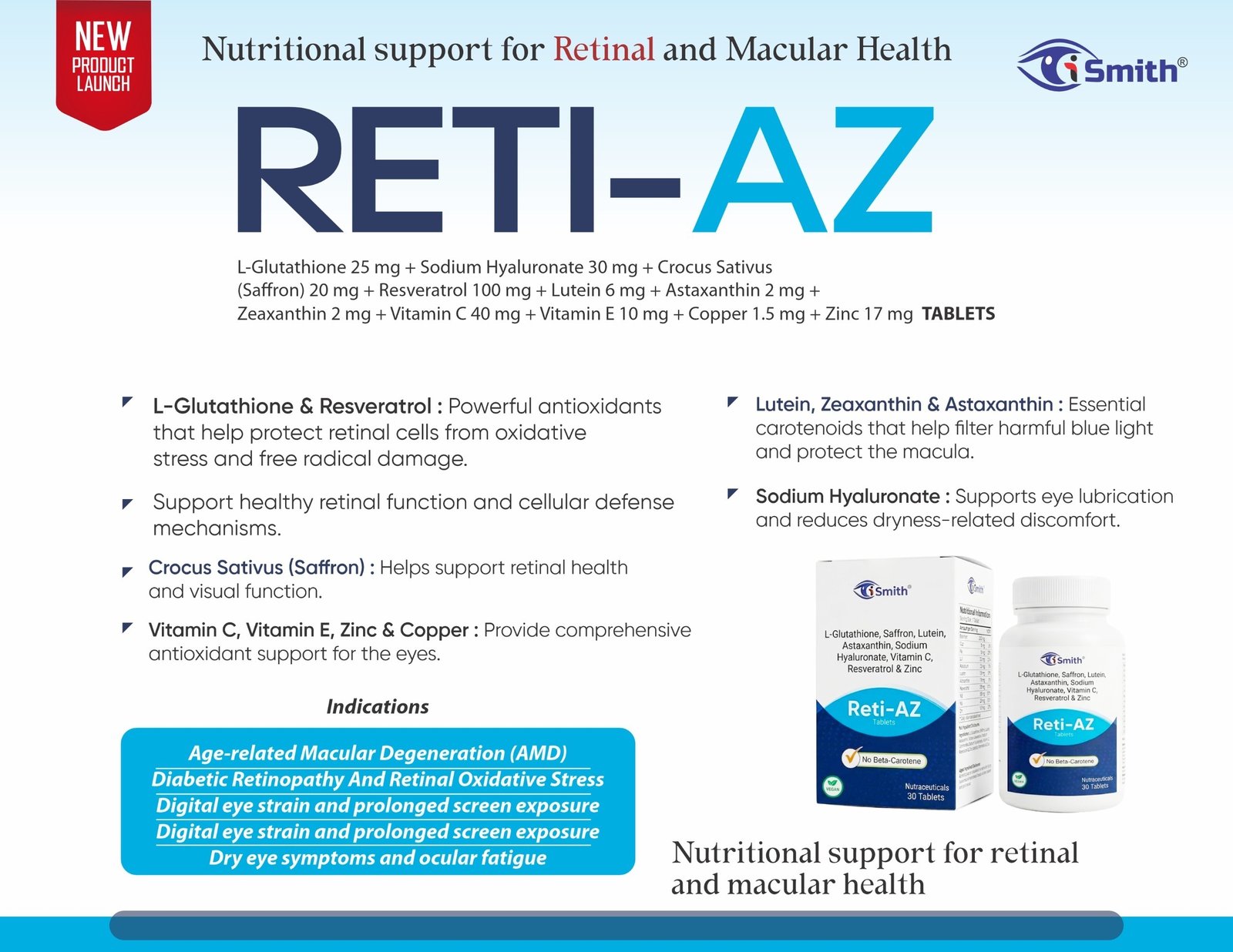 RETI-AZ Tablets - Image 2