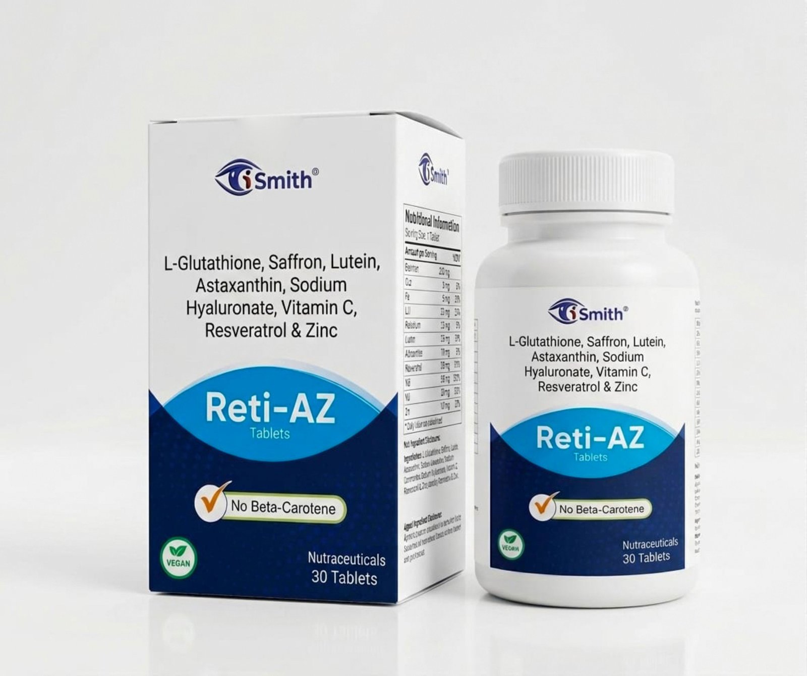 RETI-AZ Tablets