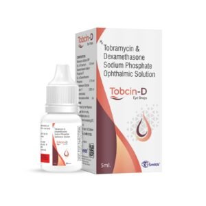 TOBCIN-D Eye Drops