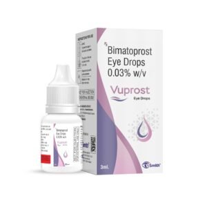 VUPROST Eye Drops