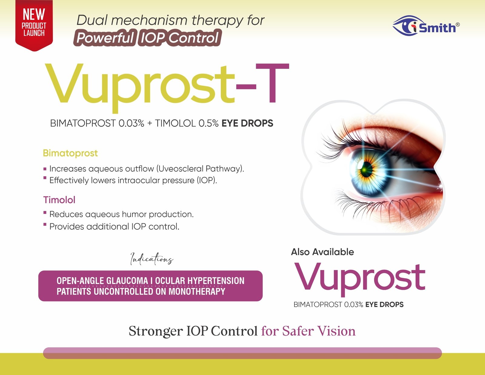 VUPROST Eye Drops - Image 2
