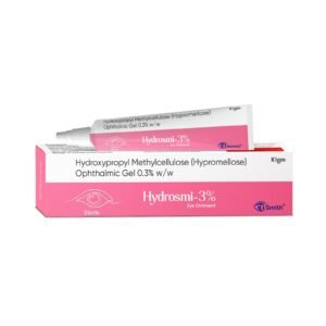 Hydroxypropyl Methylcellulose IP 3 mg