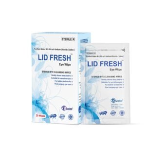 Purified Water + Sodium Chloride 0.9% w/v